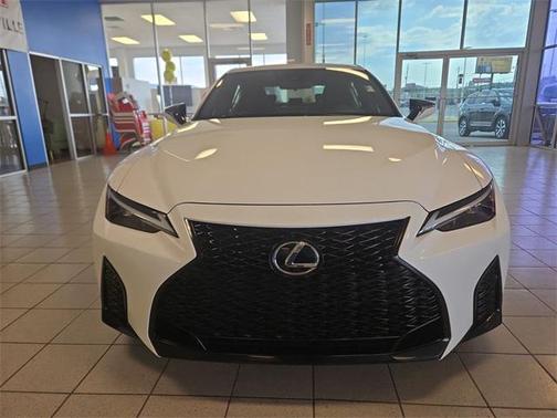 2024 Lexus IS 350 Base