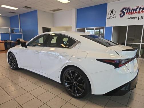 2024 Lexus IS 350 Base