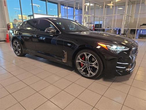 2018 Kia Stinger GT1