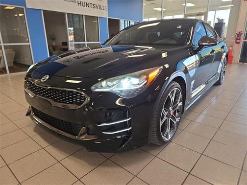 2018 Kia Stinger GT1