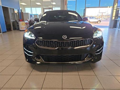 2018 Kia Stinger GT1