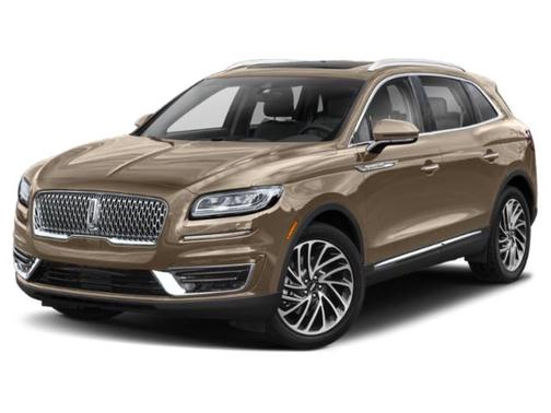 2019 Lincoln Nautilus Select
