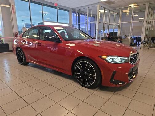 2024 BMW M340 M340i