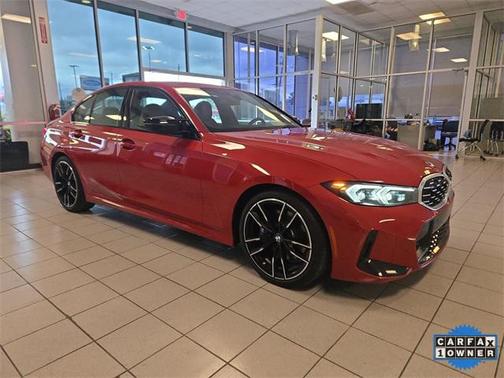 2024 BMW M340 M340i