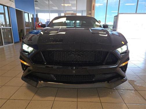 2020 Ford Mustang GT