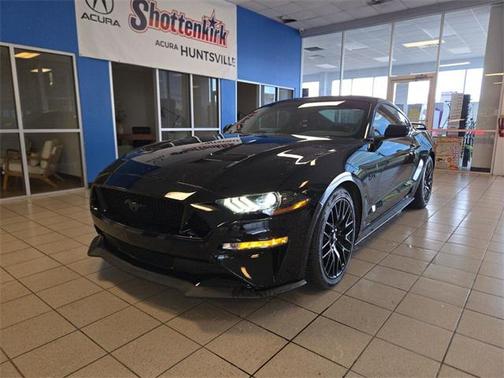 2020 Ford Mustang GT