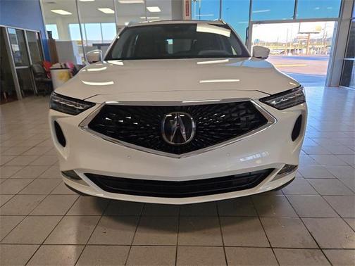 2024 Acura MDX Advance Package