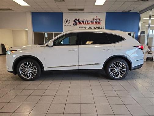 2024 Acura MDX Advance Package