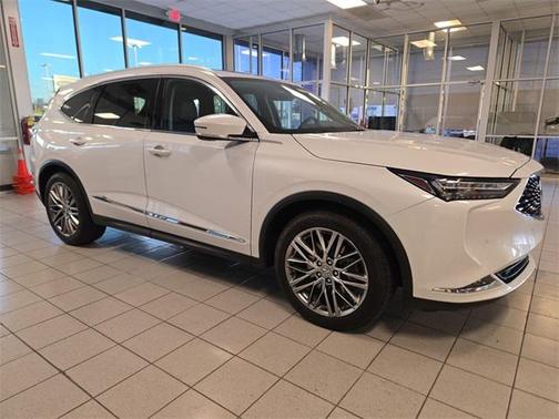 2024 Acura MDX Advance Package