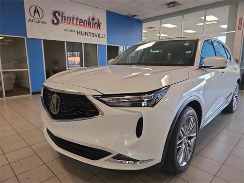 2024 Acura MDX Advance Package