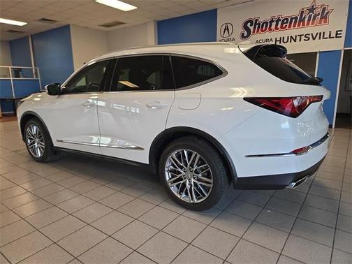 2024 Acura MDX Advance Package
