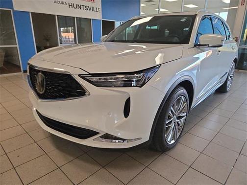 2024 Acura MDX Advance Package