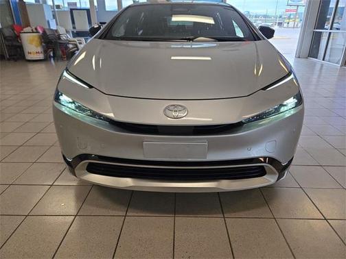 2025 Toyota Prius Plug-In Hybrid XSE