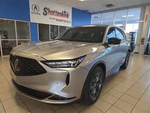 2022 Acura MDX A-Spec Package