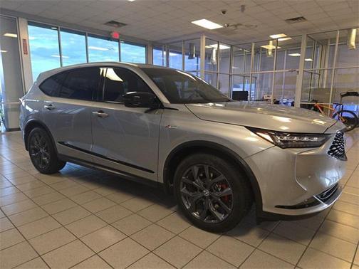 2022 Acura MDX A-Spec Package
