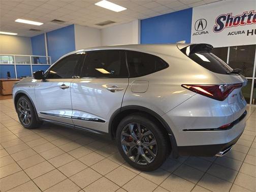 2022 Acura MDX A-Spec Package