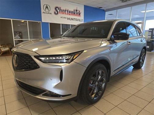 2022 Acura MDX A-Spec Package