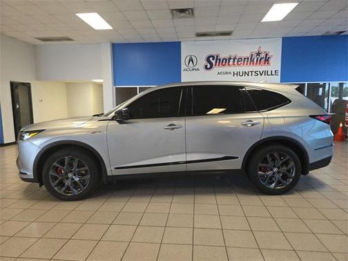 2022 Acura MDX A-Spec Package