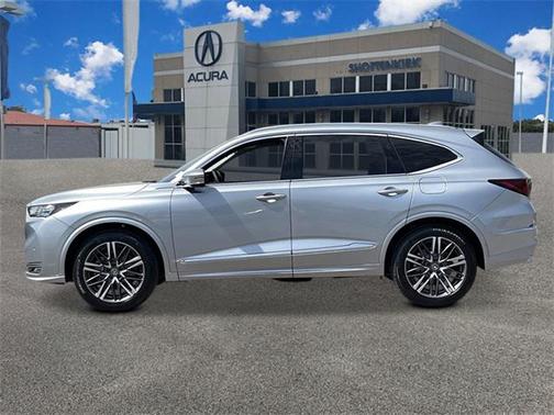 2026 Acura MDX Advance Package