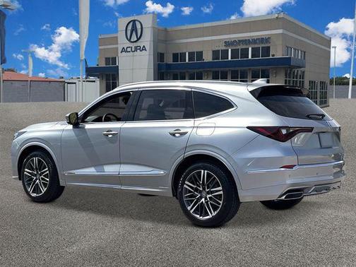 2026 Acura MDX Advance Package