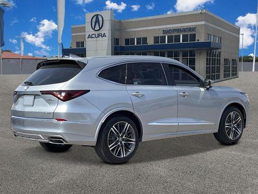 2026 Acura MDX Advance Package