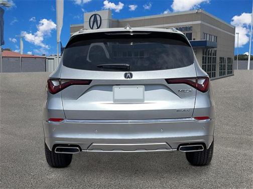 2026 Acura MDX Advance Package
