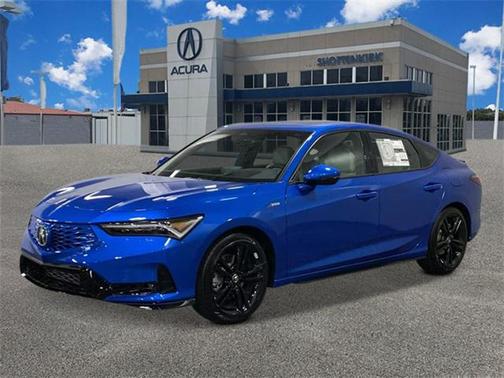 2026 Acura Integra FWD A-Spec with Technology