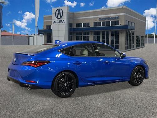 2026 Acura Integra FWD A-Spec with Technology