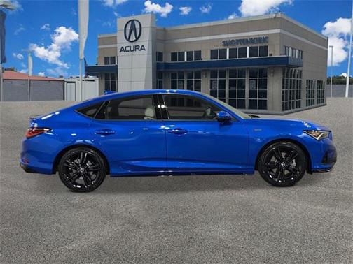 2026 Acura Integra FWD A-Spec with Technology