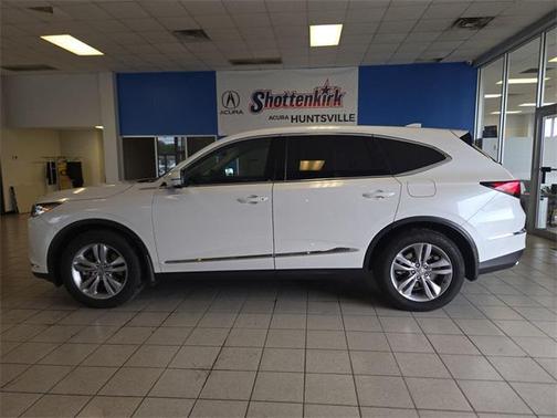 2024 Acura MDX Standard