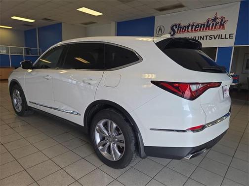 2024 Acura MDX Standard