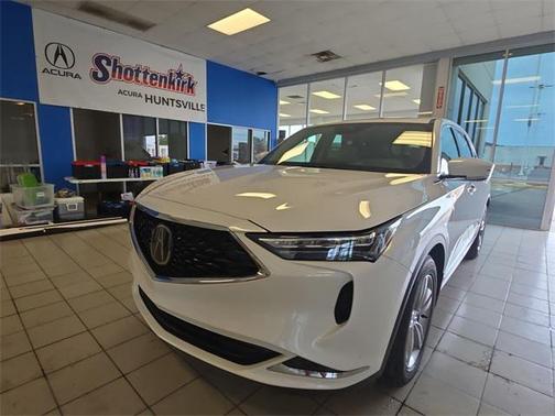 2024 Acura MDX Standard