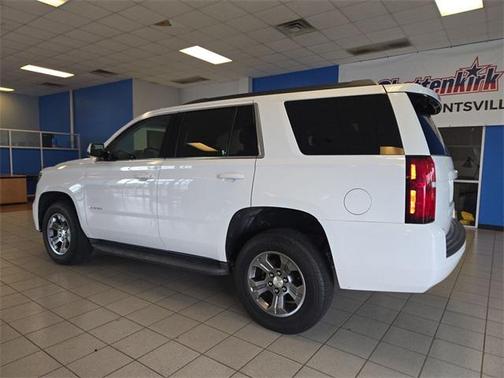2020 Chevrolet Tahoe LS