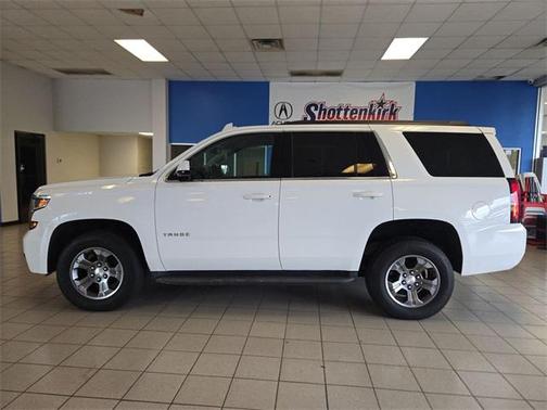 2020 Chevrolet Tahoe LS