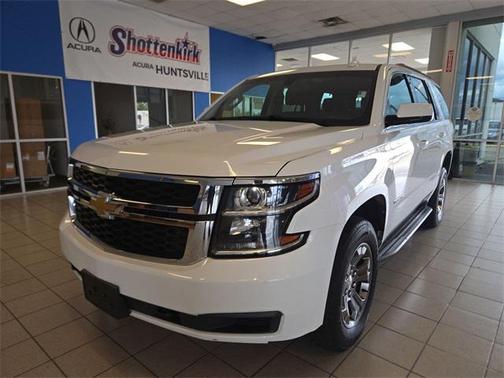 2020 Chevrolet Tahoe LS