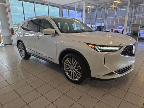 2023 Acura MDX Advance Package