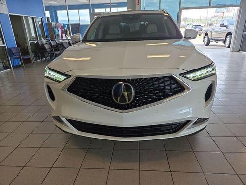 2023 Acura MDX Advance Package