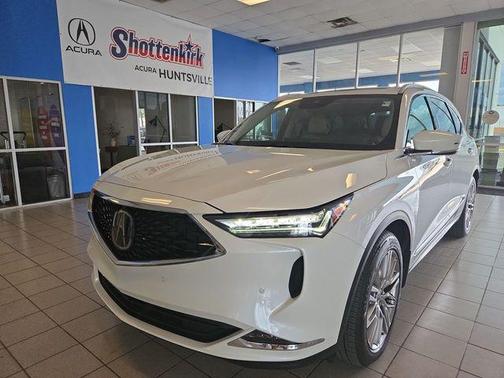 2023 Acura MDX Advance Package
