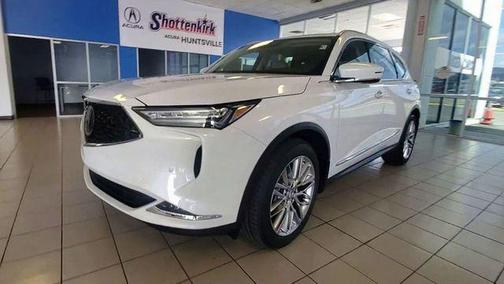 2023 Acura MDX Advance Package