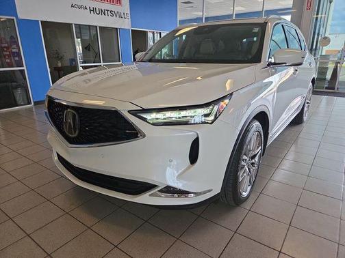 2023 Acura MDX Advance Package