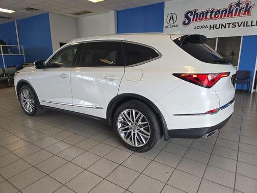 2023 Acura MDX Advance Package