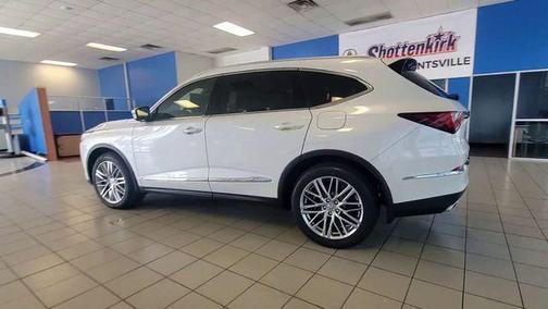 2023 Acura MDX Advance Package