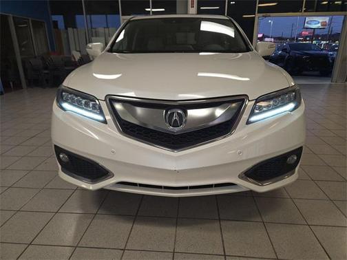 2018 Acura RDX Advance Package