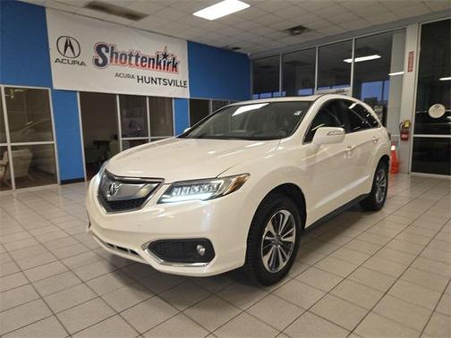 2018 Acura RDX Advance Package