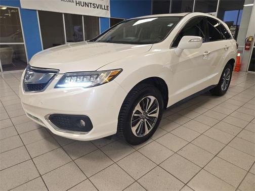 2018 Acura RDX Advance Package