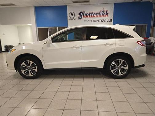 2018 Acura RDX Advance Package