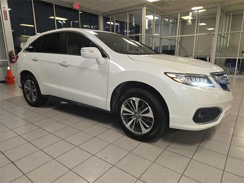 2018 Acura RDX Advance Package