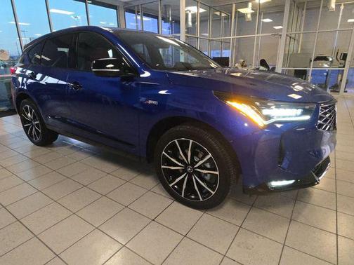 2025 Acura RDX A-Spec Advance Package