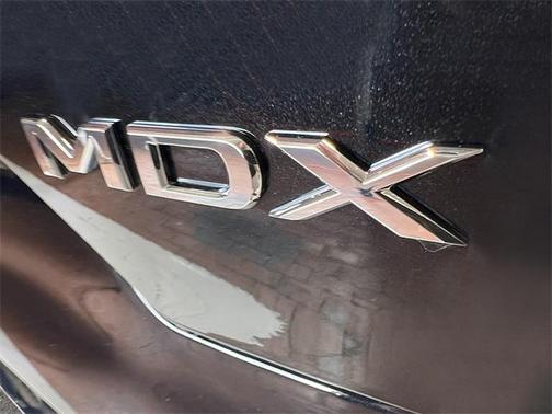2026 Acura MDX Standard