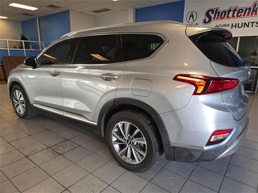 2020 Hyundai SANTA FE SEL 2.4